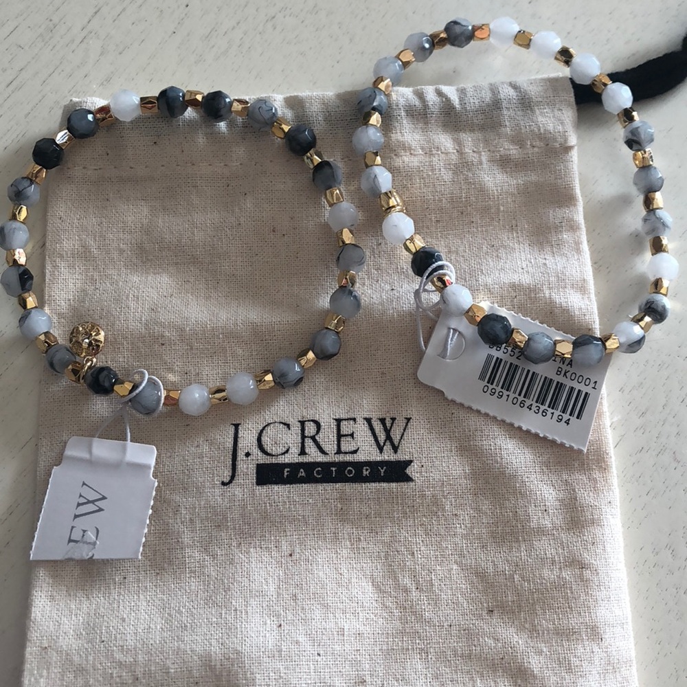 NWT  J. Crew Bracelets
